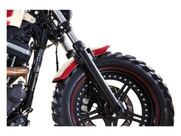 10-20 XL1200X, 18 XL1200X ANX, 19-20 XL1200XS48 Front Fender For Sportster Bobber