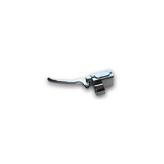 82-06 Sportster, 85-94 FX Model, 91-06 Dyna, 84-06 Softail, 82-84 FX Shovel, 82-84 FL Shovel, (except 82-84 FLT, 82-84 FLTC)Custom Hydraulic Clutch Master Cylinder Assembly Without switch kit Chrome 9/16"