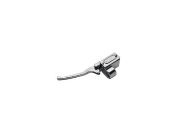 82-06 Sportster, 85-94 FX Model, 91-06 Dyna, 84-06 Softail, 82-84 FX Shovel, 82-84 FL Shovel, (except 82-84 FLT, 82-84 FLTC)Custom Hydraulic Clutch Master Cylinder Assembly With switch kit Aluminium Polished 9/16"