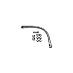 11" PRE-ASSEM S/BRAID OILLINE