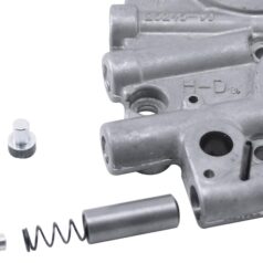 99-05 Dyna, 00-06 Softail, 99-06 TouringOIL PRESSURE BYPASS SHIM