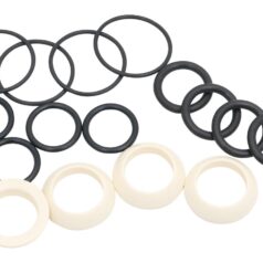 91-03 Sportster, 97-02 M2, 97-98 S1, 97-99 S3, 99-02 X1REPL SEAL KIT FOR 614763