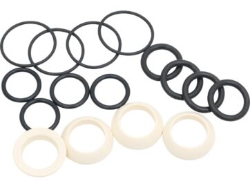 91-03 Sportster, 97-02 M2, 97-98 S1, 97-99 S3, 99-02 X1REPL SEAL KIT FOR 614763