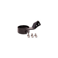 95-13 Sportster, (except 08-10 XR1200, 10-13 XR1200X)Side Mount Speedometer Bracket Black