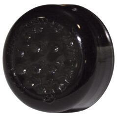 Micro Disc LED Turn Signal Black Smoke LED