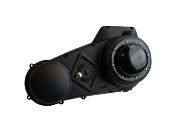 89-06 SoftailBilly Boy Primary Cover Black