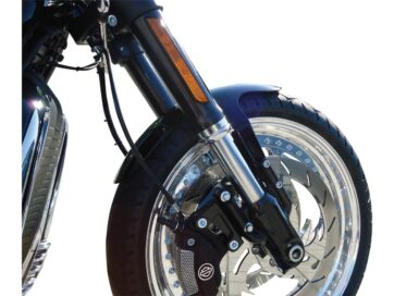 12-17 V-Rod, 09-11 VRSCF18" GFK Front Fender