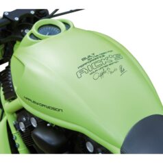 02-17 V-Rod, (except 06-07 VRSCR, 09-17 VRSCF, 13 VRSCF 105)Race Airbox Cover
