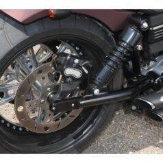 08-11 DynaSwingarm kit 260, 25 mm axle Wide Drive Swingarm Kit For Dyna Models