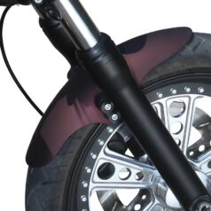 07-17 FXDB, 14 FXDBB, 16 FXDBC, 06 FXDBI19" Front Fender For TC Dyna and M8 Street Bob