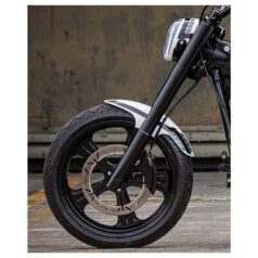 6-Piston Brake Caliper Polished