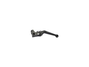 02-05 V-RodAdjustable Hand Control Replacement Lever Black Hydraulic Clutch Clutch Side