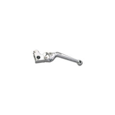96-03 Sportster, 96-17 Dyna, 96-14 Softail, 96-07 TouringAdjustable Hand Control Replacement Lever Aluminium Polished Cable Clutch Clutch Side