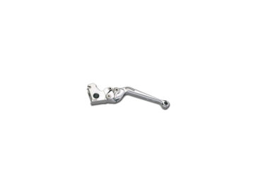 06-17 V-RodAdjustable Hand Control Replacement Lever Aluminium Polished Hydraulic Clutch Clutch Side