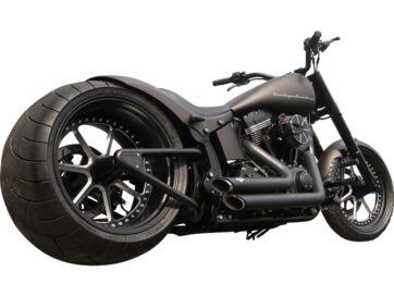 00-17 Softail300 Trick´n Roll Drive Side Brake Kit