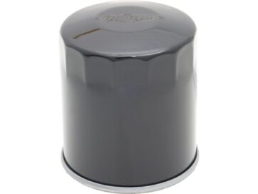 84-20 Sportster, 85-94 FX Model, 84-99 Softail, 85-98 TouringHigh-Performance Oil Filter with Magnet For Evolution Engine (Long) Black