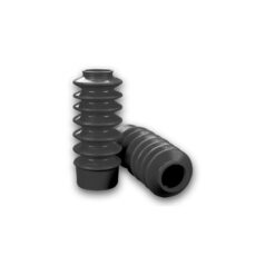 88-20 Sportster, (except 08-10 XR1200, 10-13 XR1200X, 16-20 XL1200X, 16-20 XL1200CX, 18 XL1200X ANX, 19-20 XL1200XS), 87-94 FX Model, 91-05 Dyna, (except 93-03 FXDWG, 02 FXDWGSE3, 04-05 FXDWGI)Gator Fork Boot Black