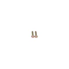 Riser Bolt Set For Steel Riser Chrome Hex head 1/2"-20 UNF 1 1/2"