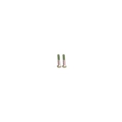 Riser Bolt Set For Steel Riser Chrome Hex head 1/2"-20 UNF 2"