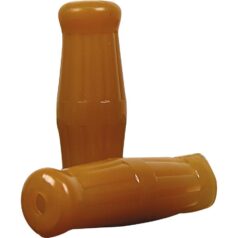 81-84 FL Shovel, 81-84 FX Shovel, 85-94 FX Model, 81-20 Sportster, 91-17 Dyna, 84-23 Softail, 86-23 Touring, 09-23 Trike, 02-17 V-RodVintage Grips Natural 1" Throttle By Wire Throttle Cables