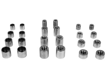 Round Nuts Raw