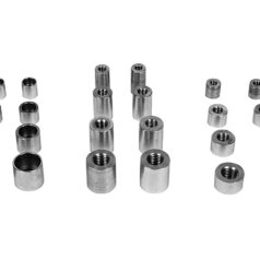 Round Nuts Raw