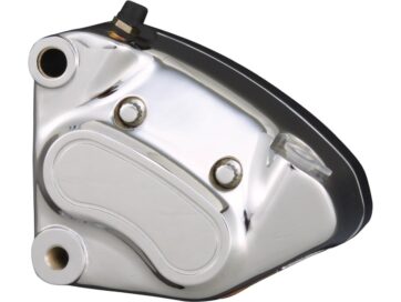 08-17 Dyna, 08-14 SoftailChrome Late Model OEM Style Brake Caliper