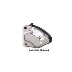 00-03 Sportster, 00-07 Dyna, 00-07 Softail, 00-07 Touring, 02-05 V-RodChrome Late Model OEM Style Brake Caliper