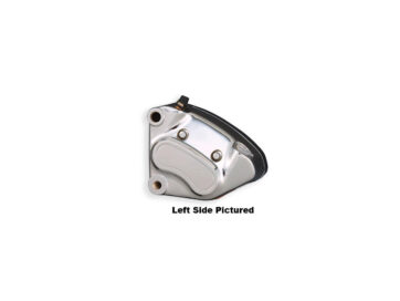 00-03 Sportster, 00-07 Dyna, 00-07 Softail, 00-07 Touring, 02-05 V-RodChrome Late Model OEM Style Brake Caliper