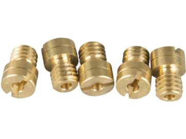 88-06 Sportster, 90-94 FX Model, 91-06 Dyna, 90-06 Softail, 90-06 Touring#155 Keihin CV Carburetor Main Jet