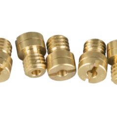88-06 Sportster, 90-94 FX Model, 91-06 Dyna, 90-06 Softail, 90-06 Touring#160 Keihin CV Carburetor Main Jet