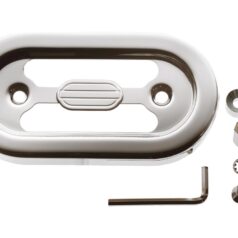 88-99 SoftailVoltage Regulator Cover Voltage Regulator Covers