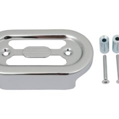 91-03 DynaVoltage Regulator Cover Voltage Regulator Covers