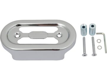 91-03 DynaVoltage Regulator Cover Voltage Regulator Covers