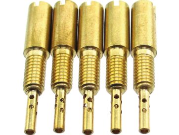 #40 Mikuni Carburetor Pilot Jet Pack of 5