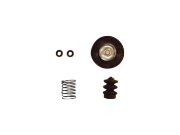 76-84 FX Shovel, 76-84 FL Shovel, 85-94 FX Model, 91-05 Dyna, 84-06 Softail, 86-06 Touring, 76-06 SportsterAccelerator Pump Rebuild Kit