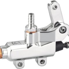 Wire Operated Master Cylinder Without oil reservoir Black 14 mm Cable Clutch Cable_Brake