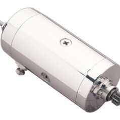 66-82 FL Shovel, 67-73, 76-80 Sportster, 82-83 FXR, 82-83 FXRS, 83 FXRTPrestolite-Style Starter Chrome 1.4 kW