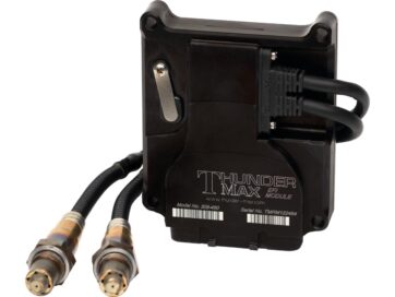 02-17 V-RodThunderMax Engine Control System (ECM) with Integrated Auto Tune System