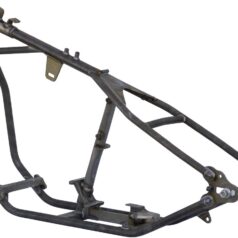4 Speed Rigid Wishbone Frame, 0 Stretch, 30° Rake