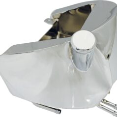 Winged OEM Style Oil Tank