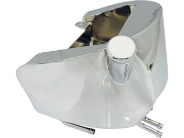 Winged OEM Style Oil Tank