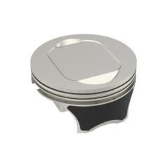 07-17 Dyna, 07-17 Softail, 07-16 Touring, 09-16 TrikeForged Performance Piston Kit Stroke 4,375" Bore 4,125" (104,775 mm ) Conversion Kit 96-117 CUI (1584-1917 ccm) 10.5:1 Std. Alloy Aluminium 1584 ccm (96 cui)