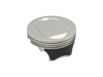 07-17 Dyna, 07-17 Softail, 07-16 Touring, 09-16 TrikeForged Performance Piston Kit Stroke 4,375" Bore 4,140" (105,156 mm ) Conversion Kit 96-117 CUI (1584-1917 ccm) 10.5:1 +.020 mm Alloy Aluminium 1584 ccm (96 cui)