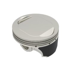 99-06 Dyna, 00-06 Softail, 99-06 TouringForged Performance Piston Kit Stroke 4,000" Bore 3,880" (98,552 mm ) 9.25:1 +.005 mm Alloy Aluminium 1550 ccm (95 cui)