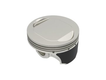 99-06 Dyna, 00-06 Softail, 99-06 TouringForged Performance Piston Kit Stroke 4,000" Bore 4,135" (105,029 mm ) 10:1 +.010 mm Alloy Aluminium 1745 ccm (107 cui)