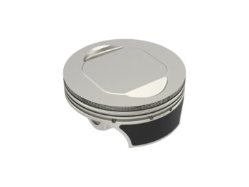 99-06 Dyna, 00-06 Softail, 99-06 TouringForged Performance Piston Kit Stroke 4,000" Bore 4,125" (104,775 mm ) 10.5:1 Std. Alloy Aluminium 1745 ccm (107 cui)
