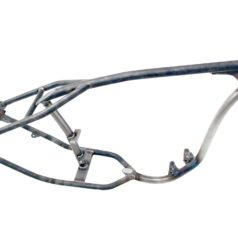 86-03 SportsterSingle Downtube Rigid Frame