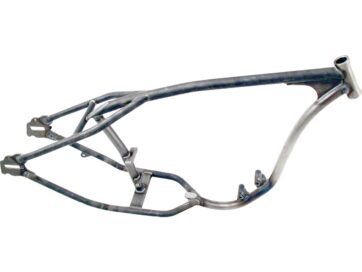 86-03 SportsterSingle Downtube Rigid Frame
