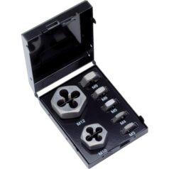 HSS Hexagon Die Nuts UNF 1/4"-1/2"